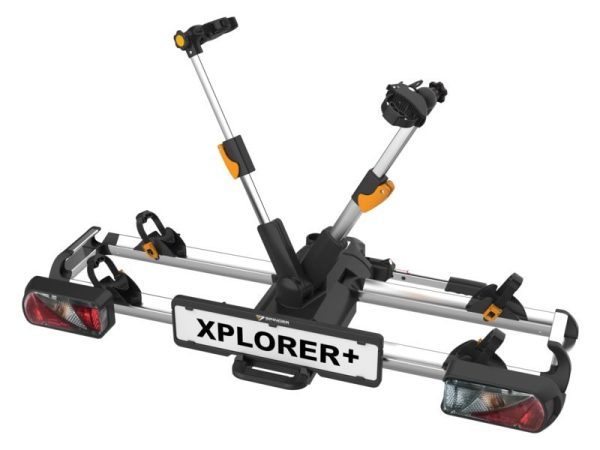 fietsendrager xplorer+ kantelbaar