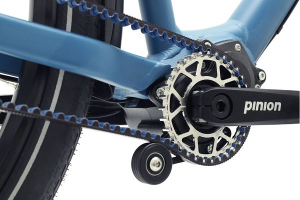 Riemspanner voor Pinion