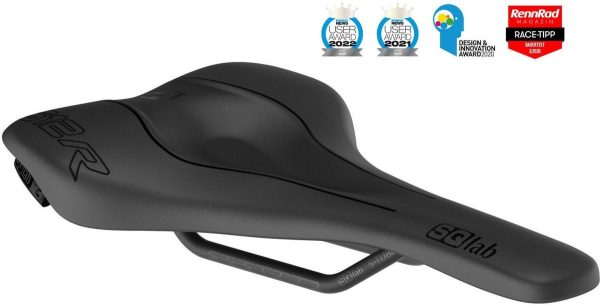 SQLAB SADDLE 612 ERGOWAVE R S-TUBE