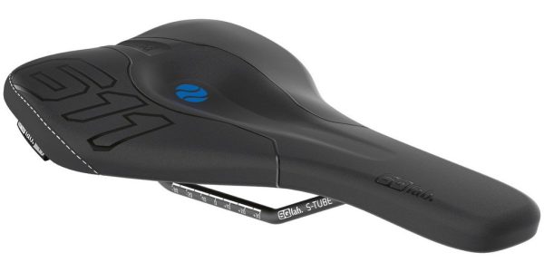 zadel 611 ERGOWAVE S-TUBE