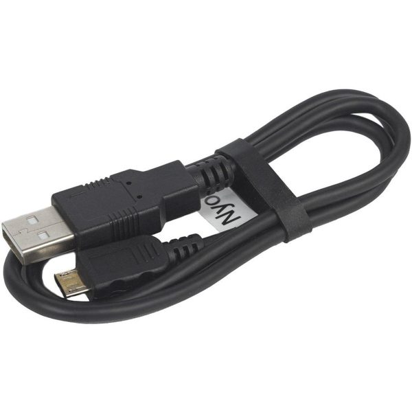 Laadkabel USB A - Micro B, 600 mm voor Nyon (BUI275)