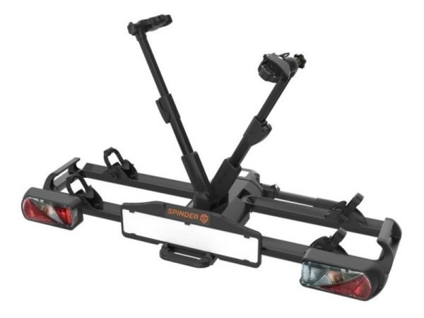 fietsendrager twee fietsen TX2 - Afbeelding 5