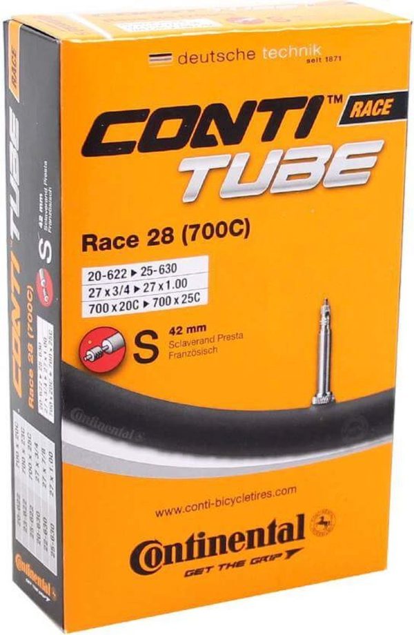 Binnenband 28 Race 622-630 - 18-25 FransV 42mm - Afbeelding 4
