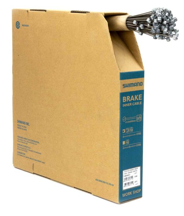 Remkabel 1,6 x 2050 mm Niro Walzen.