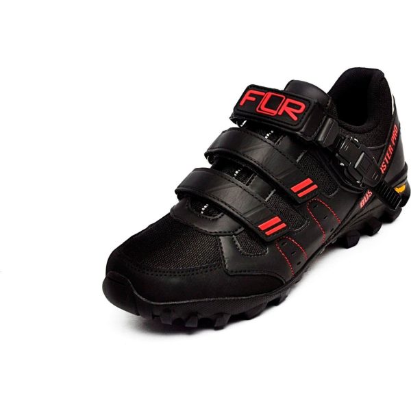 Bushmaster Pro Trekking Schoen/Rood