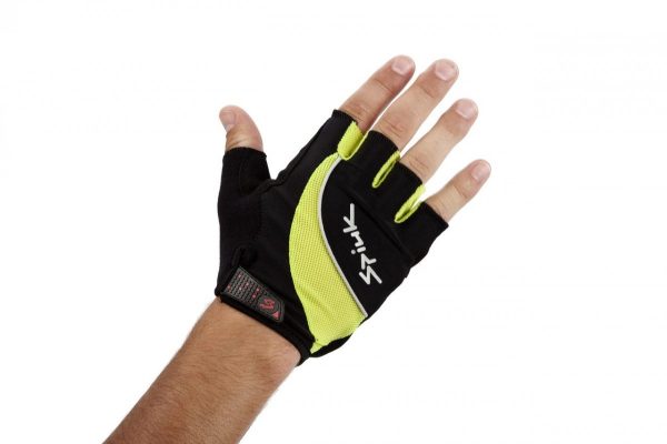GLOVE SUMMER XP S BLACK/GREEN