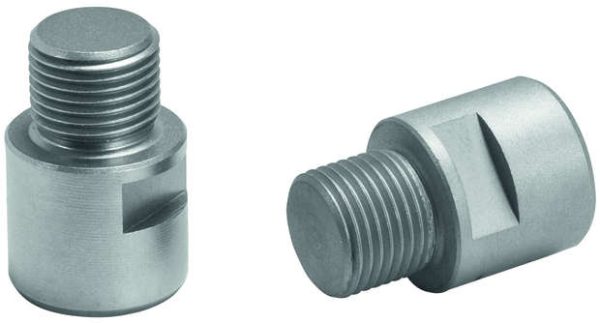 PEDAALAS VERLENGING ERGOT EC RVS 9/16 18MM GEPOL.PR - Afbeelding 4
