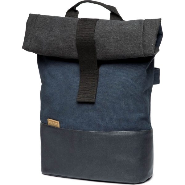 Cort Denim Backpack Memphis Blue mt L