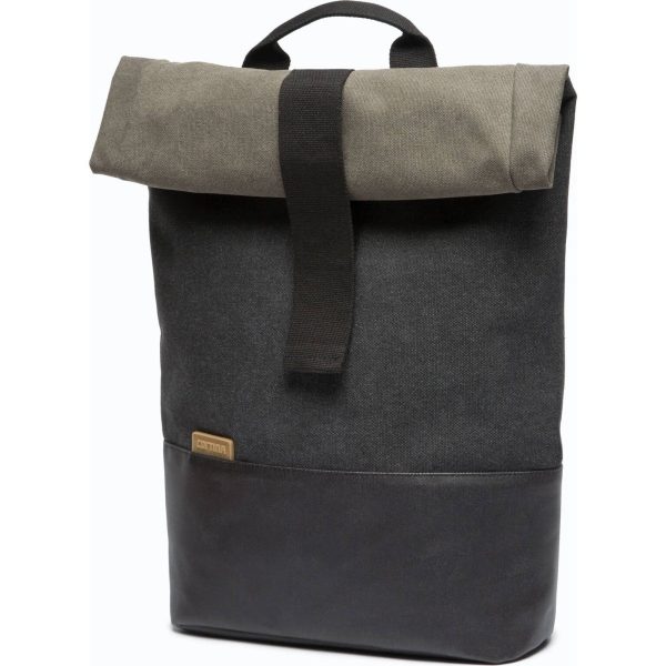 Cort Denim Backpack Memphis Antracite mt L