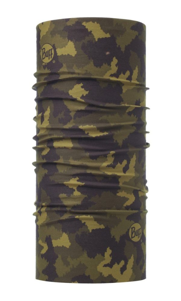 ® Original Hunter Military - Nekwarmer