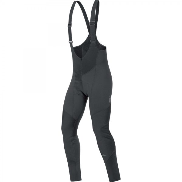 ELEMENT WINDSTOPPER Soft Shell Bibtights+ MT