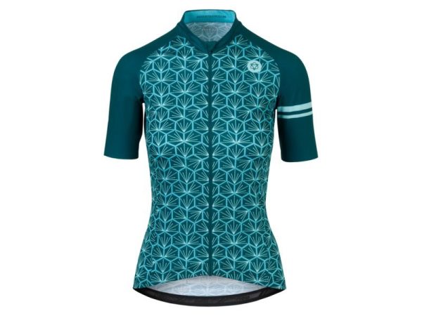 shirt km tile dms green