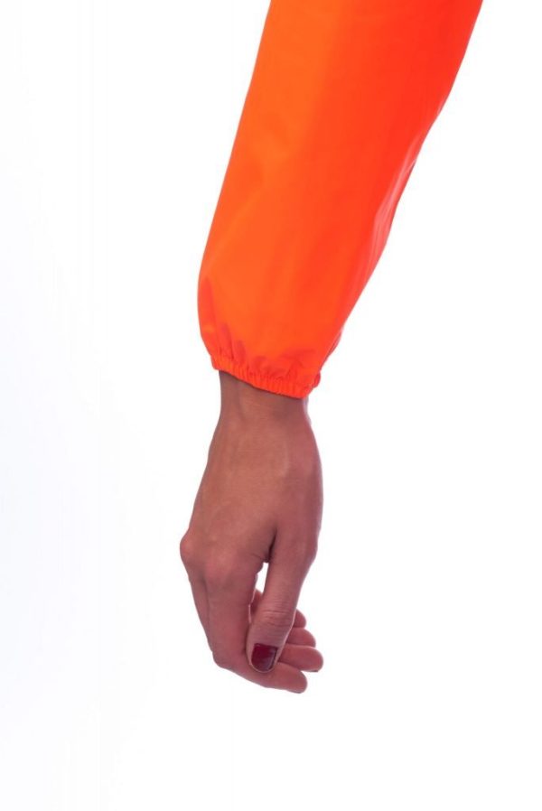 Regenjack Mias Neon Orange - Afbeelding 10