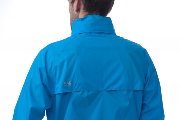 Regenjack Mias Neon Blue - Afbeelding 6