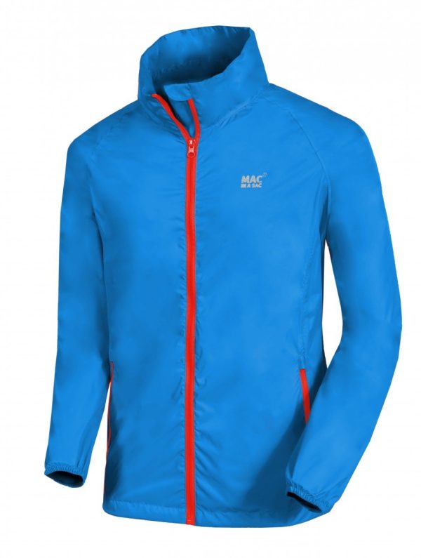 Regenjack Mias Orgin Electric Blue