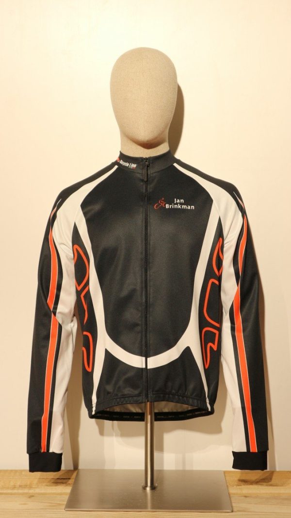 Team Jack zonder windstopper