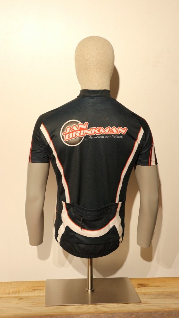 Team shirt zwart - Afbeelding 3