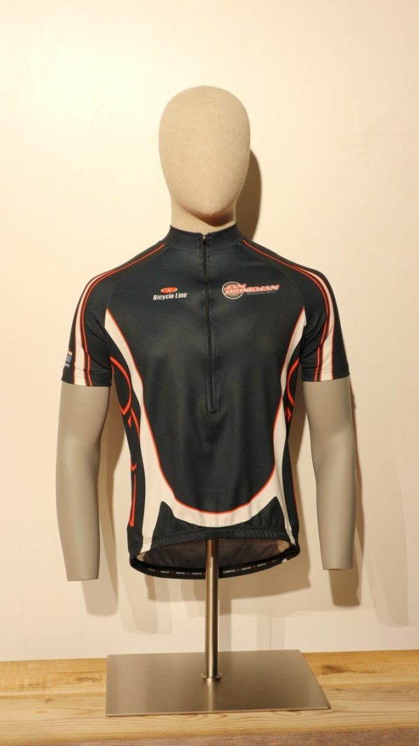 Team shirt zwart