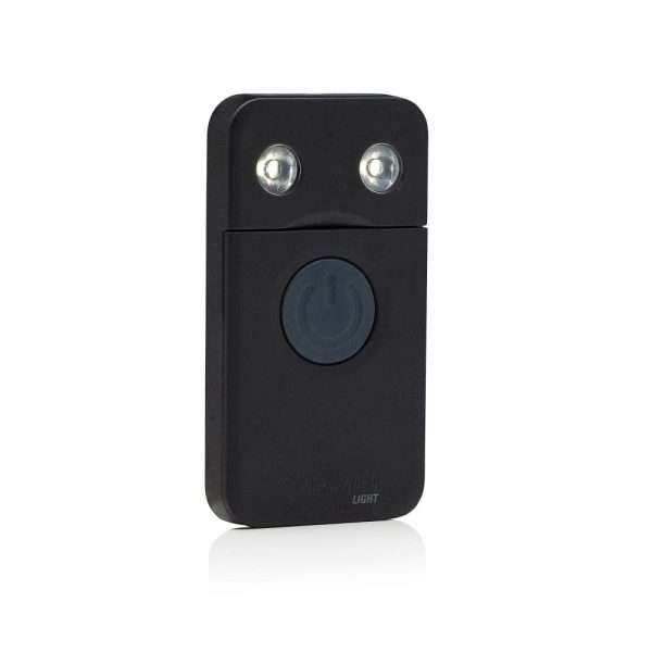 POWER SOLAR 2200mAh 150 HRS LIGHT ZWART - Afbeelding 2
