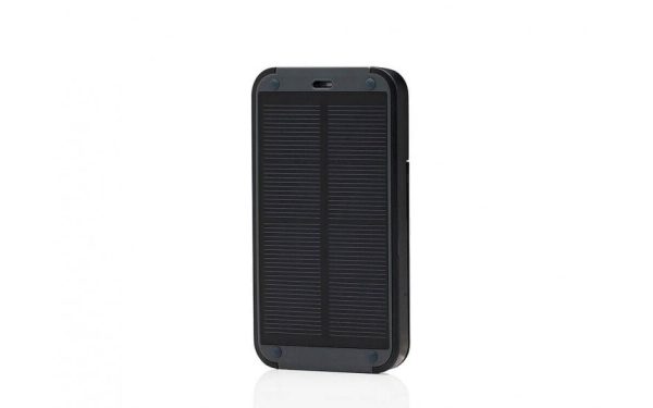 POWER SOLAR 2200mAh 150 HRS LIGHT ZWART