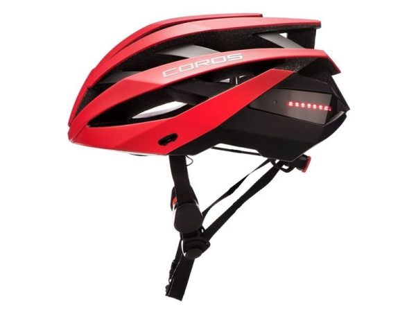 OMNI helm ce mat red m 55-59