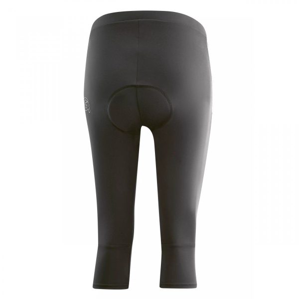 Fietsbroek Lecco 3/4 met comfortzeem