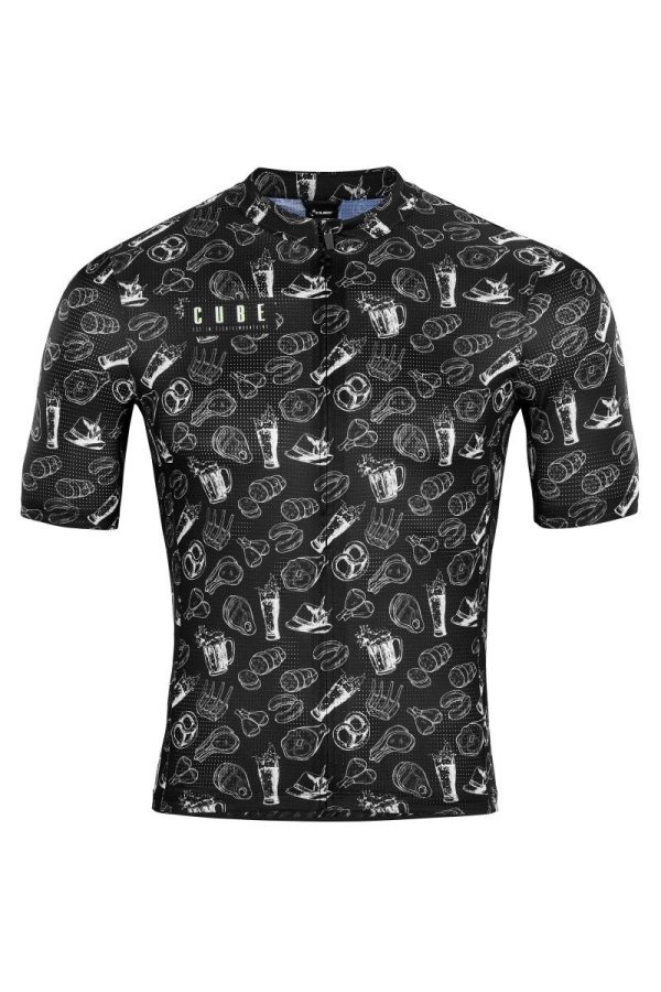 LINE JERSEY BAVARIA - Afbeelding 5