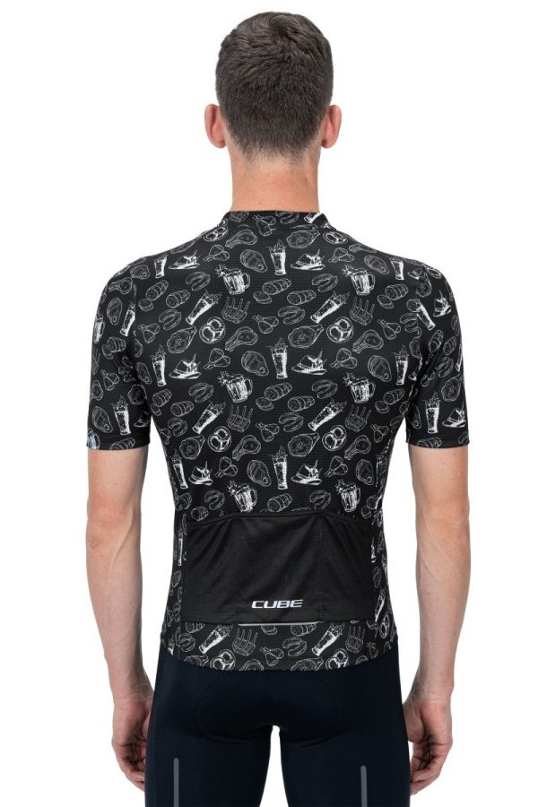 LINE JERSEY BAVARIA - Afbeelding 4