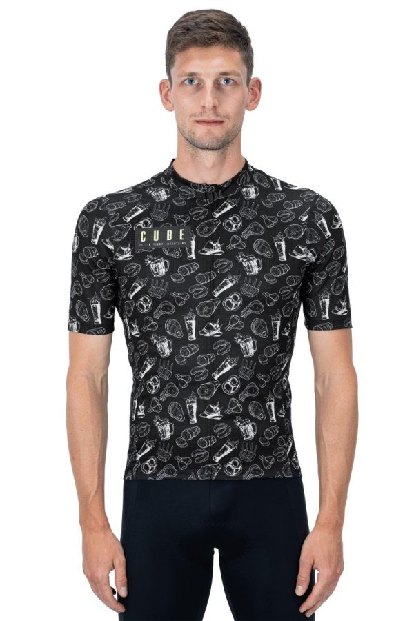 LINE JERSEY BAVARIA - Afbeelding 3