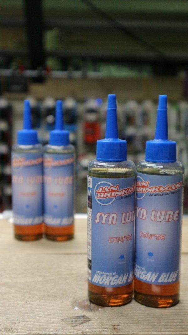 Syn Lube Race/atb olie voor natte omstandigheden 150ml