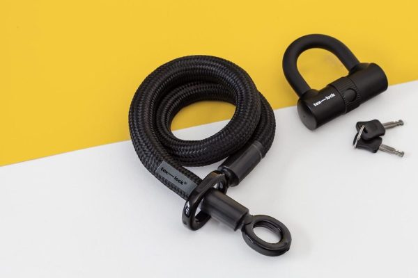 Eyelet kettingslot, S + U-lock beugelslot (ART-2) - Afbeelding 4