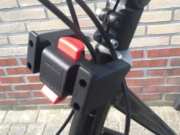 ahs beugel klickfix kort - Afbeelding 2