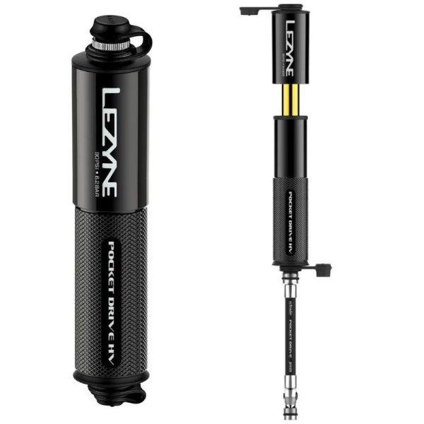 POCKET DRIVE HV BLACK/HI GLOSS - Afbeelding 4