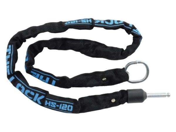 insteekslot 120cm voor Trelock/Abus - Afbeelding 3