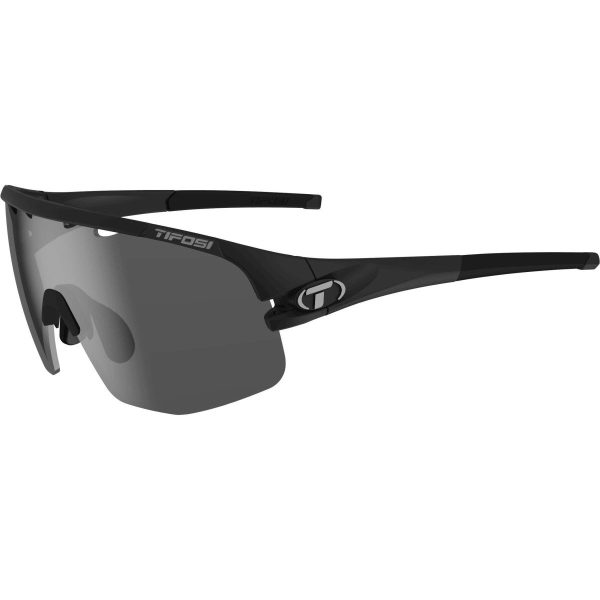bril Sledge Lite mat zwart