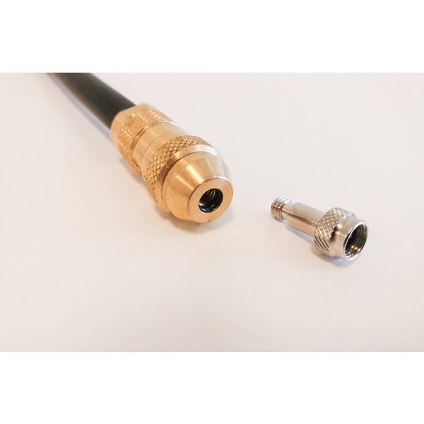 fietspomp Tot 16 bar / 232 psi - Afbeelding 2