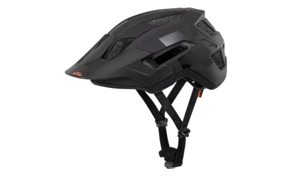 Factory Enduro II Helmet 58-62 cm zw-mat