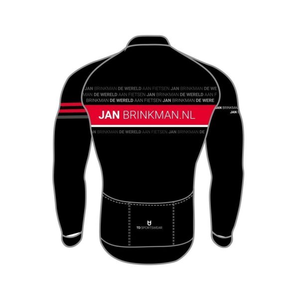 .nl Thermo jas - Afbeelding 4