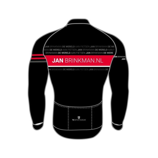 .nl Thermo jas - Afbeelding 5