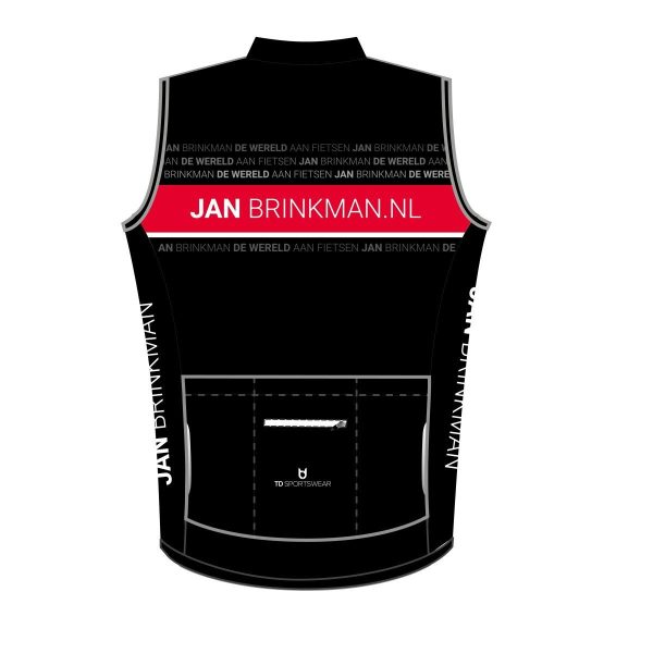 Janbrinkman.nl Windstopper - Afbeelding 3