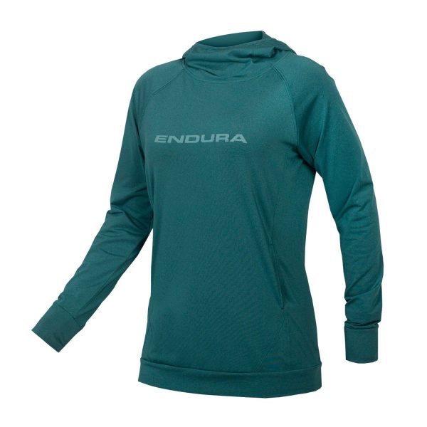 SingleTrack Hoodie: