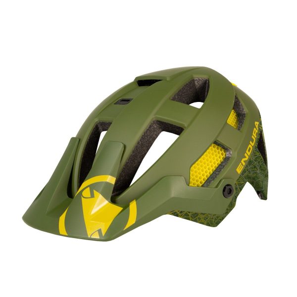 SingleTrack MIPS® Fietshelm: