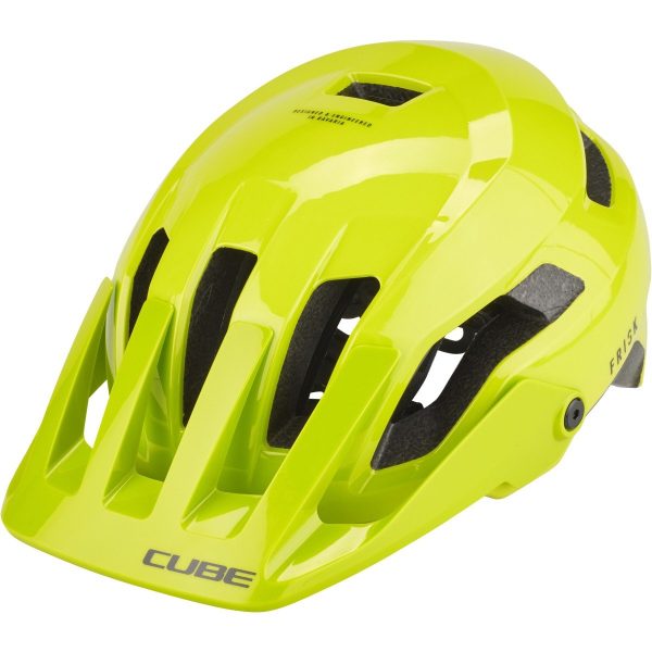 HELMET FRISK M (52-57)