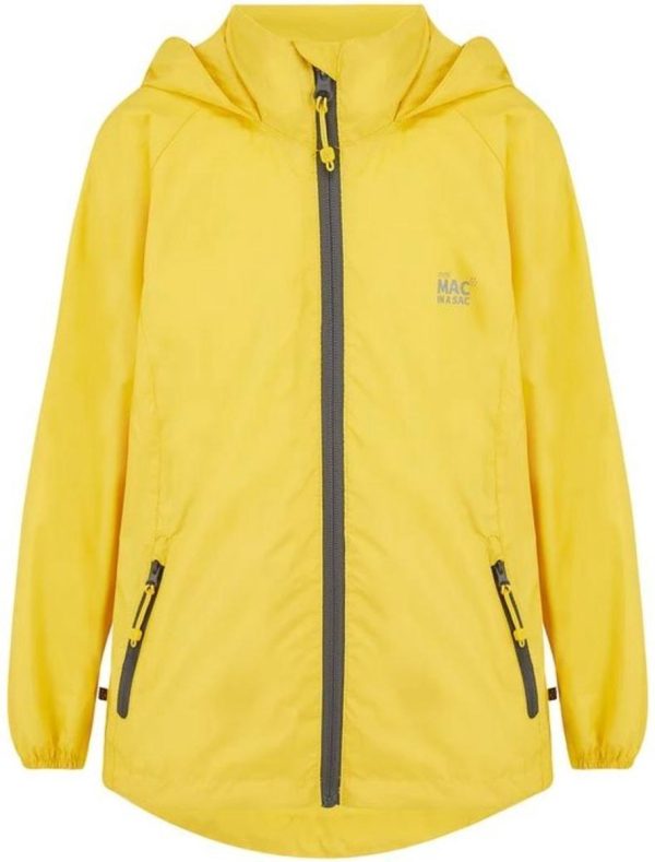 Regenjack Mac in a Sac - Afbeelding 8