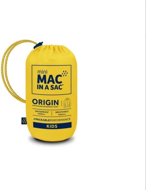 Regenjack Mac in a Sac - Afbeelding 7