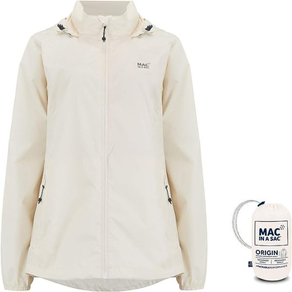 Regenjack Mac in a Sac - Afbeelding 6