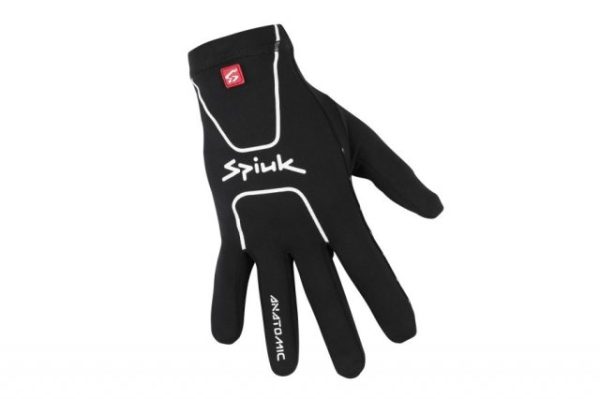 GLOVES ANATOMIC LONG FINGER S BLACK