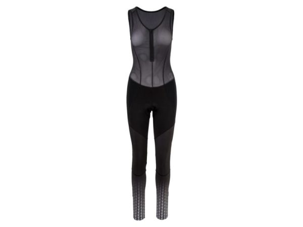 winterbroek prime gradient met zeem black/grey