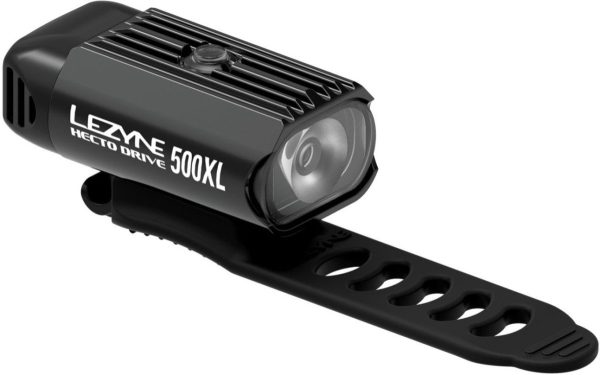 HECTO DRIVE 500XL FRONT BLACK - Afbeelding 3