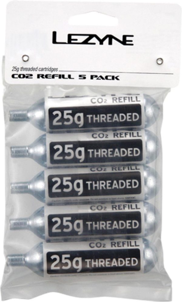 25G - 5 PACK